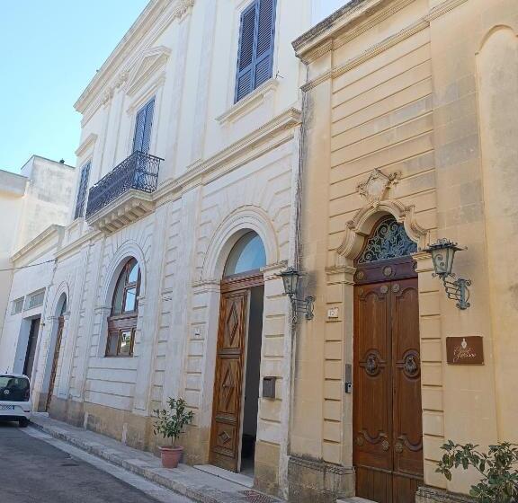 B&b Palazzo Giordano Luxury Rooms