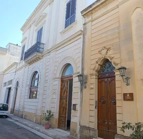 B&b Palazzo Giordano Luxury Rooms