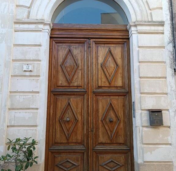 B&b Palazzo Giordano Luxury Rooms