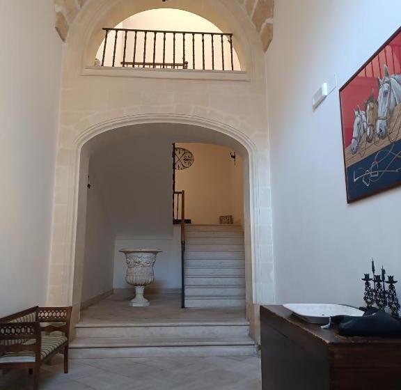 B&b Palazzo Giordano Luxury Rooms