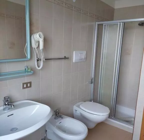 ホテル Albergo Scoiattolo