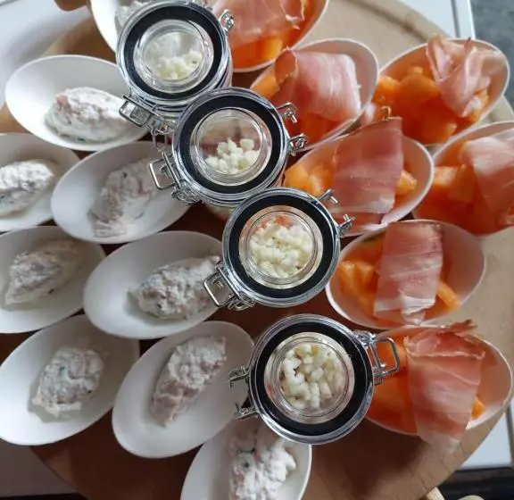 ホテル Albergo Scoiattolo