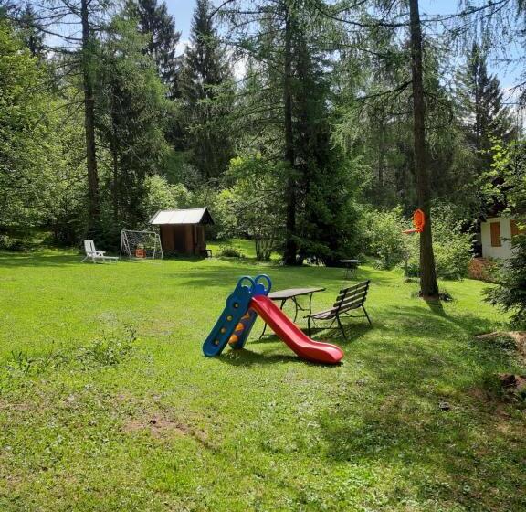 호텔 Albergo Scoiattolo