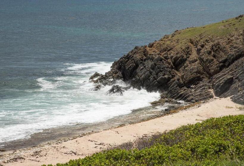 هتل Bungalows On The Bay