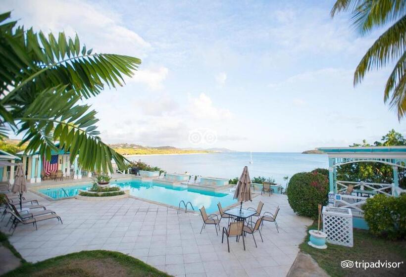 هتل Bungalows On The Bay