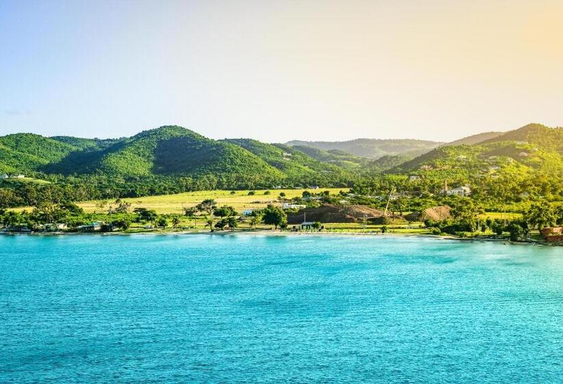 هتل Bungalows On The Bay