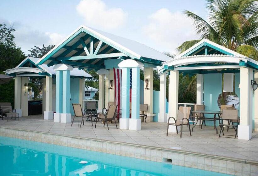 هتل Bungalows On The Bay