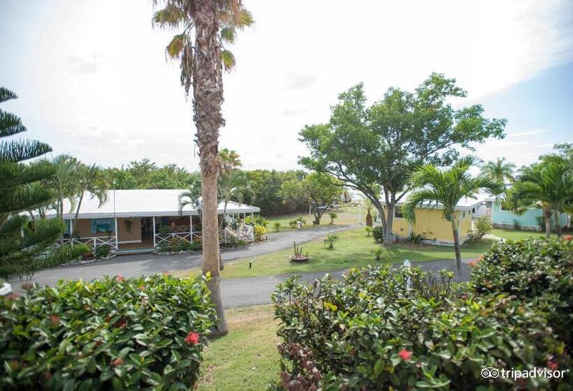 هتل Bungalows On The Bay
