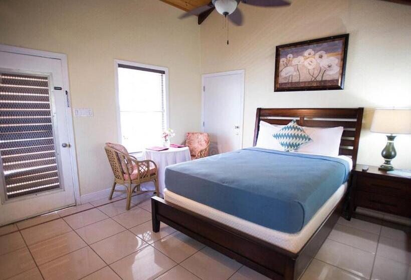 هتل Bungalows On The Bay