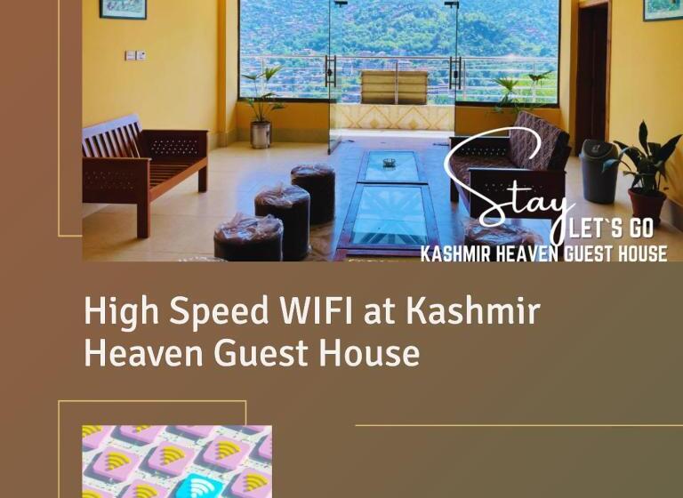 هتل Kashmir Heaven Guest House