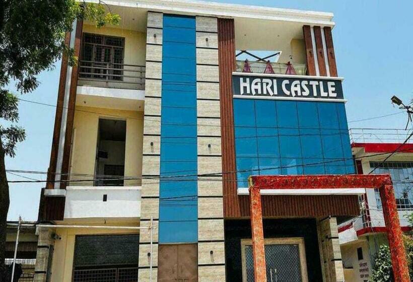 Hotelli Oyo Flagship Hari Castle