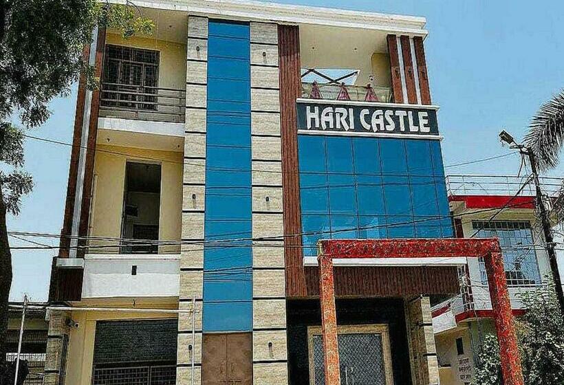 Hotelli Oyo Flagship Hari Castle
