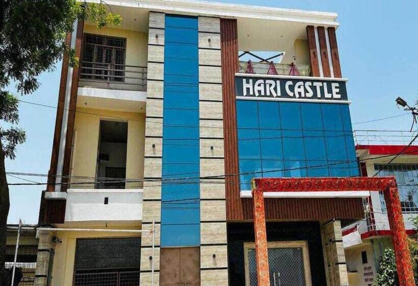 Hotelli Oyo Flagship Hari Castle