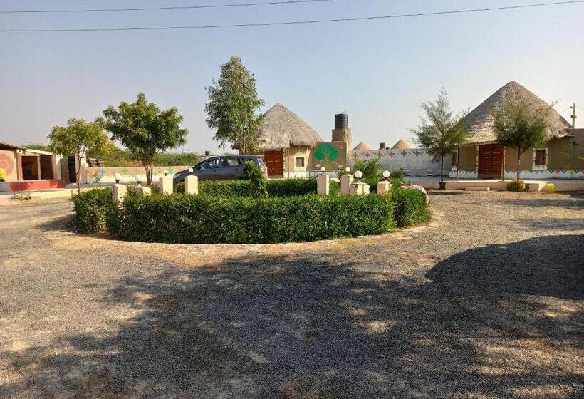 בית מלון כפרי Rann Kandhi