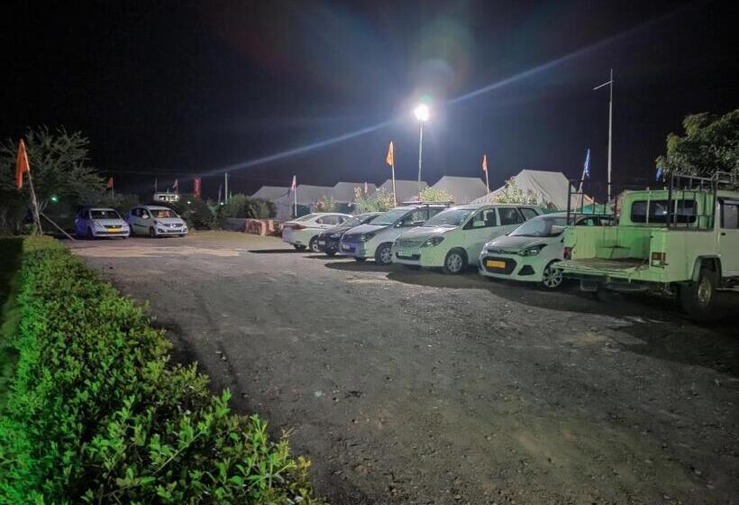 בית מלון כפרי Rann Kandhi