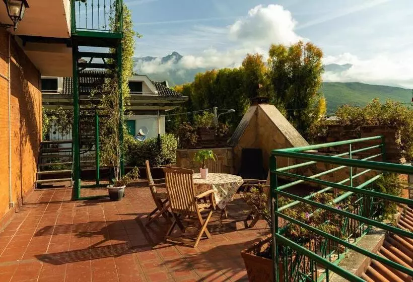 Majatalo Beb Villa Mavi