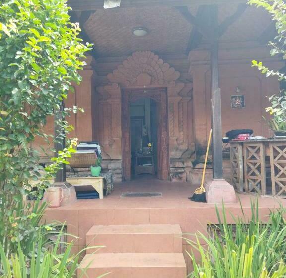 膳宿费 Desaka Bisma Ubud