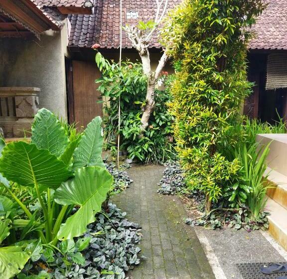 膳宿费 Desaka Bisma Ubud