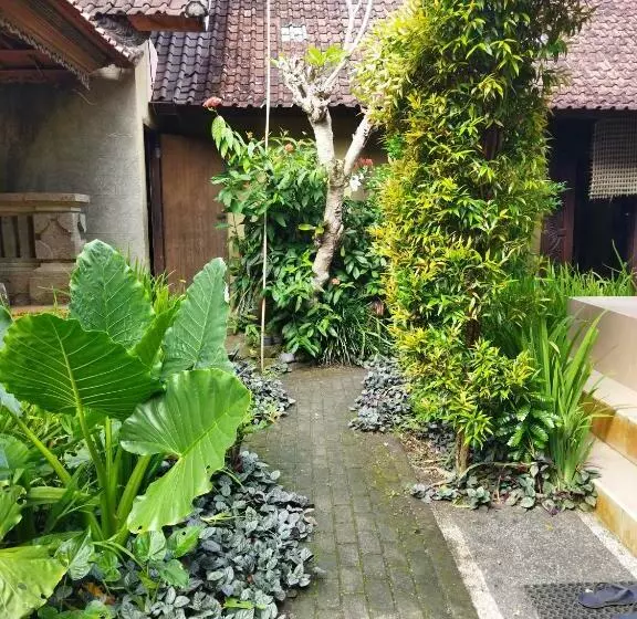 ペンション Desaka Bisma Ubud