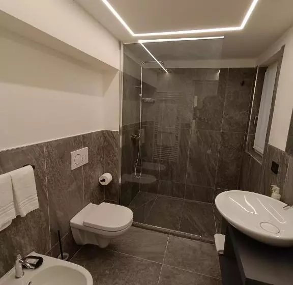 پانسیون La Barchessa Loft & Rooms   Free Parking