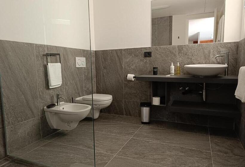 膳宿费 La Barchessa Loft & Rooms   Free Parking