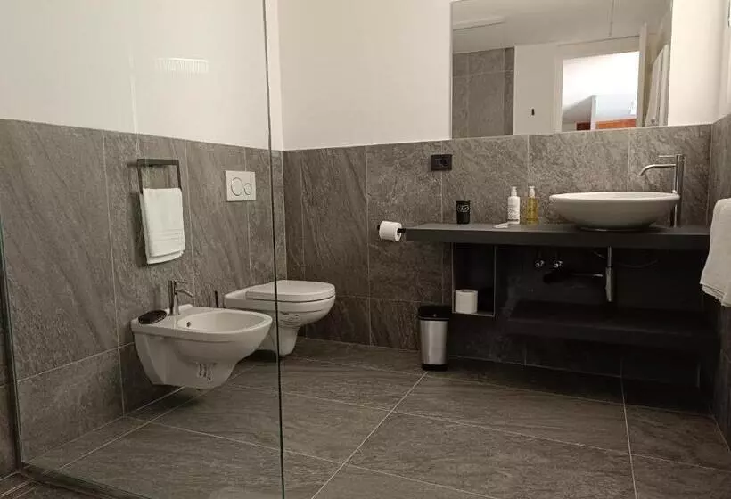 پانسیون La Barchessa Loft & Rooms   Free Parking