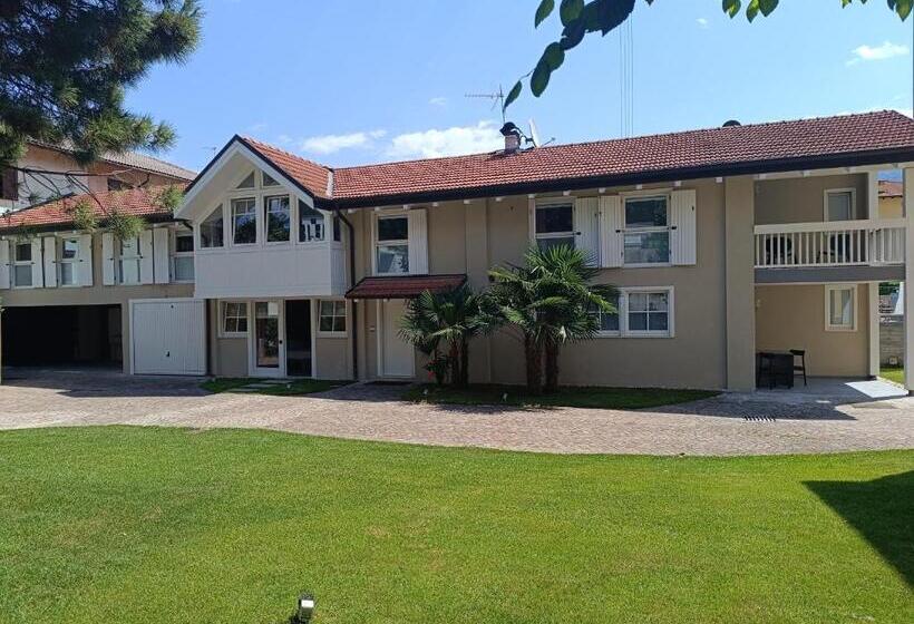 膳宿费 La Barchessa Loft & Rooms   Free Parking