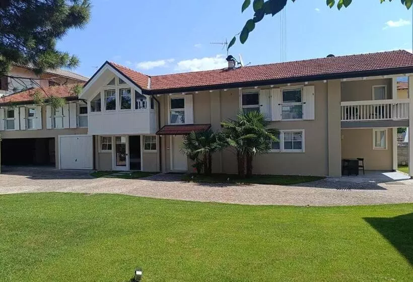 پانسیون La Barchessa Loft & Rooms   Free Parking