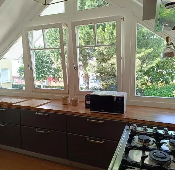 پانسیون La Barchessa Loft & Rooms   Free Parking