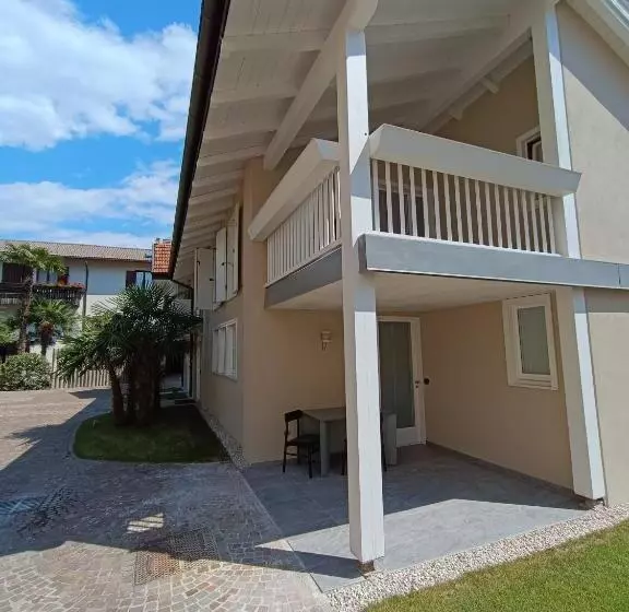 پانسیون La Barchessa Loft & Rooms   Free Parking