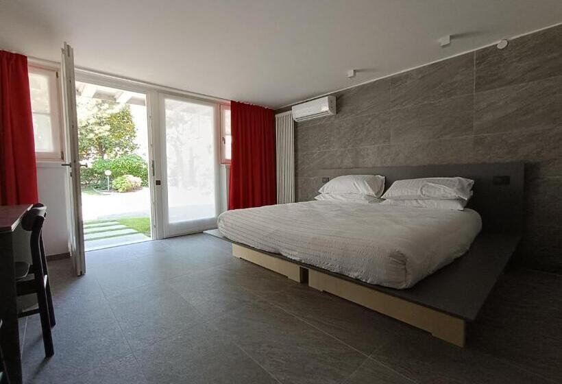 膳宿费 La Barchessa Loft & Rooms   Free Parking