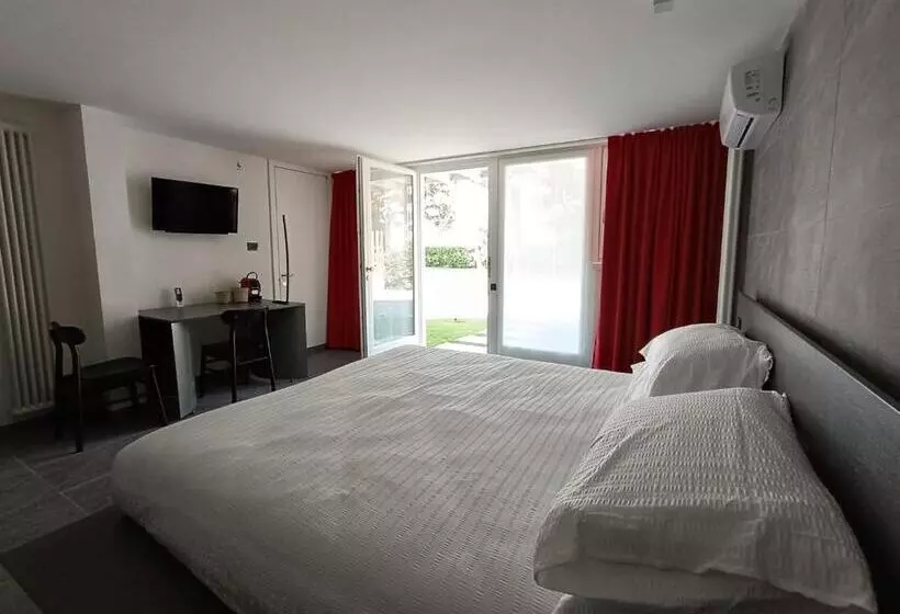 پانسیون La Barchessa Loft & Rooms   Free Parking