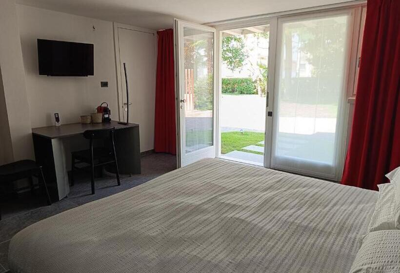 膳宿费 La Barchessa Loft & Rooms   Free Parking