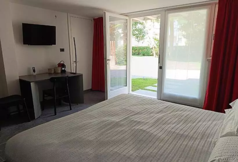 پانسیون La Barchessa Loft & Rooms   Free Parking