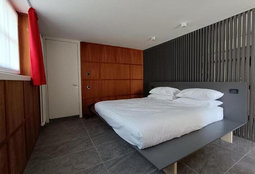 膳宿费 La Barchessa Loft & Rooms   Free Parking