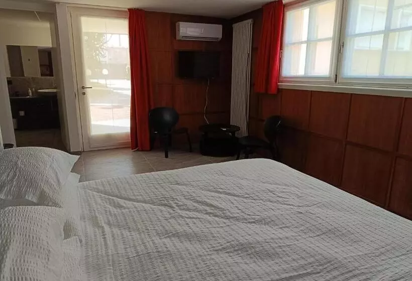 پانسیون La Barchessa Loft & Rooms   Free Parking