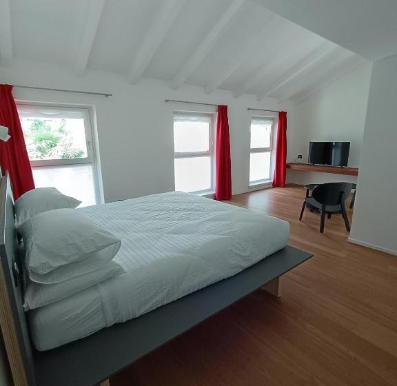 膳宿费 La Barchessa Loft & Rooms   Free Parking