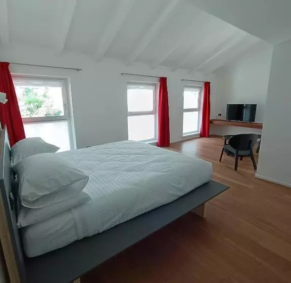 پانسیون La Barchessa Loft & Rooms   Free Parking