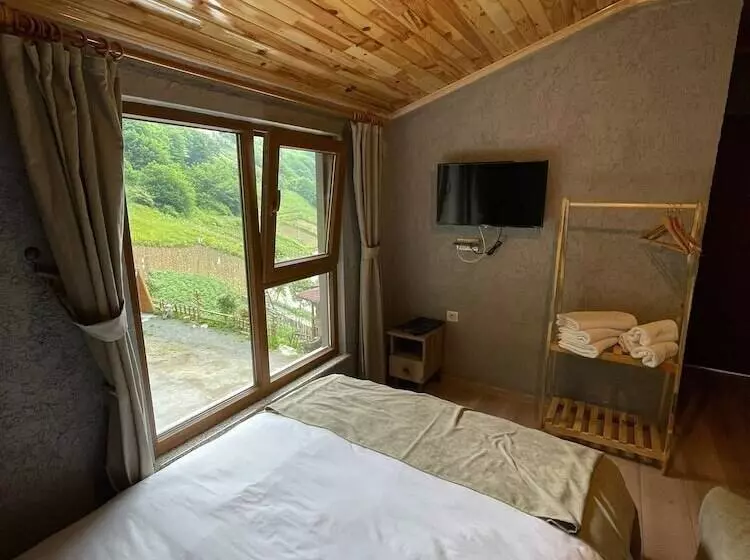 Lomakeskus Bizim O Ra Küme Evleri & Bungalov