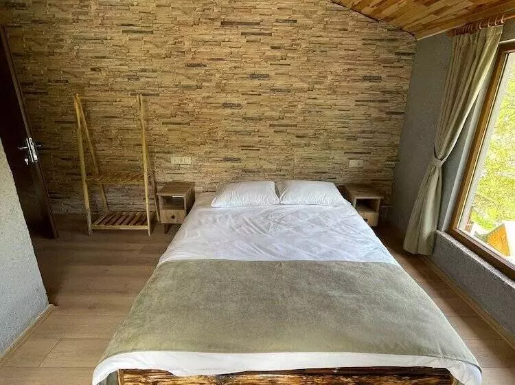 Lomakeskus Bizim O Ra Küme Evleri & Bungalov