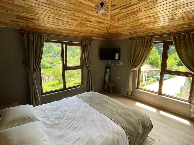 Lomakeskus Bizim O Ra Küme Evleri & Bungalov