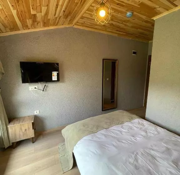 Lomakeskus Bizim O Ra Küme Evleri & Bungalov