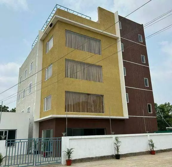 Super Oyo Flagship Hotel Nakshatra