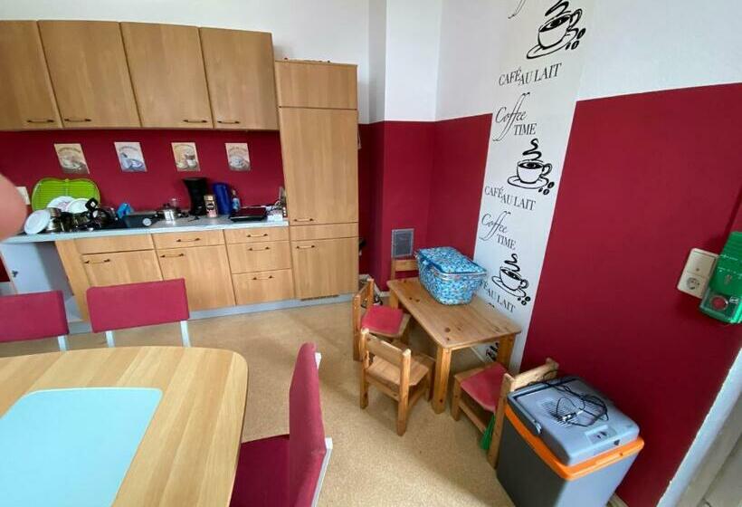 旅馆 Schullandheim Waltershausen Hotel & Erlebniswelt