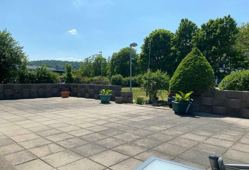 旅馆 Schullandheim Waltershausen Hotel & Erlebniswelt