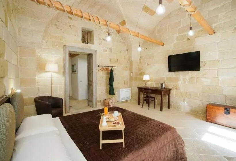 Aamiaismajoitus (B&B) Dimora La Fuga