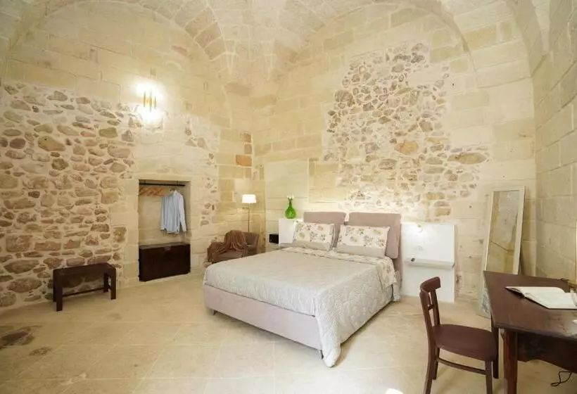 Aamiaismajoitus (B&B) Dimora La Fuga