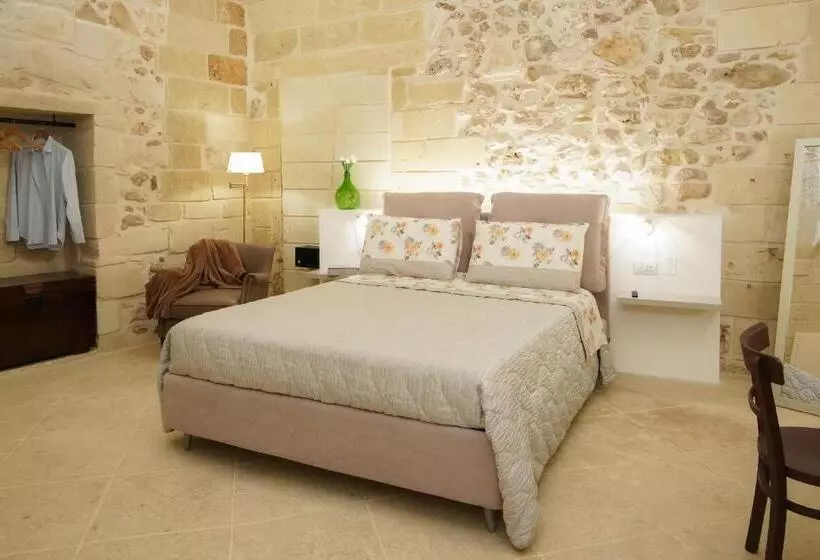 Aamiaismajoitus (B&B) Dimora La Fuga