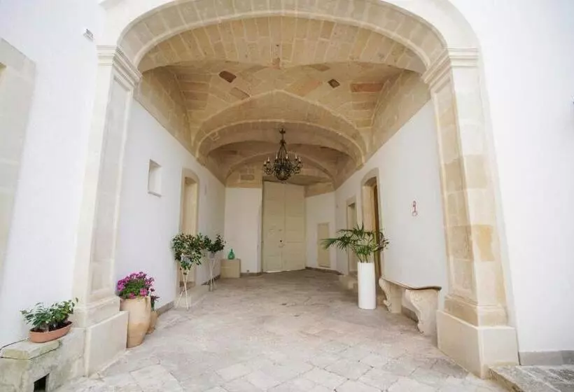 Aamiaismajoitus (B&B) Dimora La Fuga