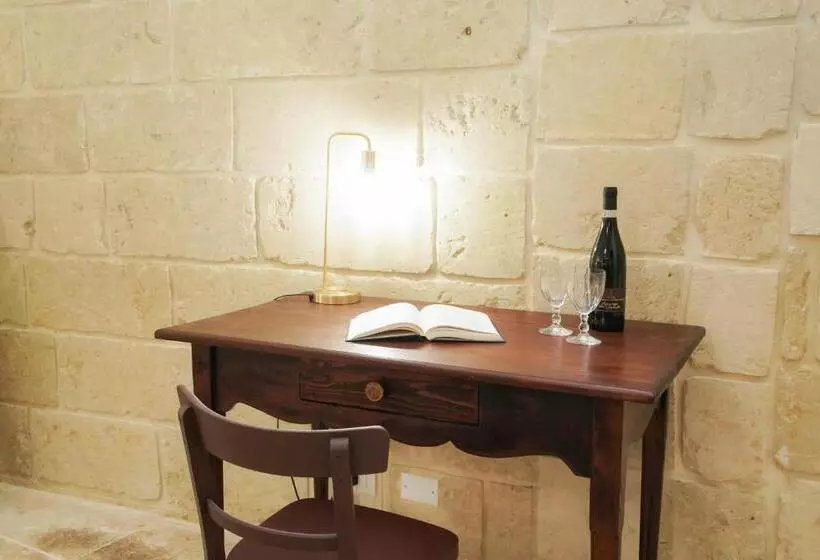 Aamiaismajoitus (B&B) Dimora La Fuga